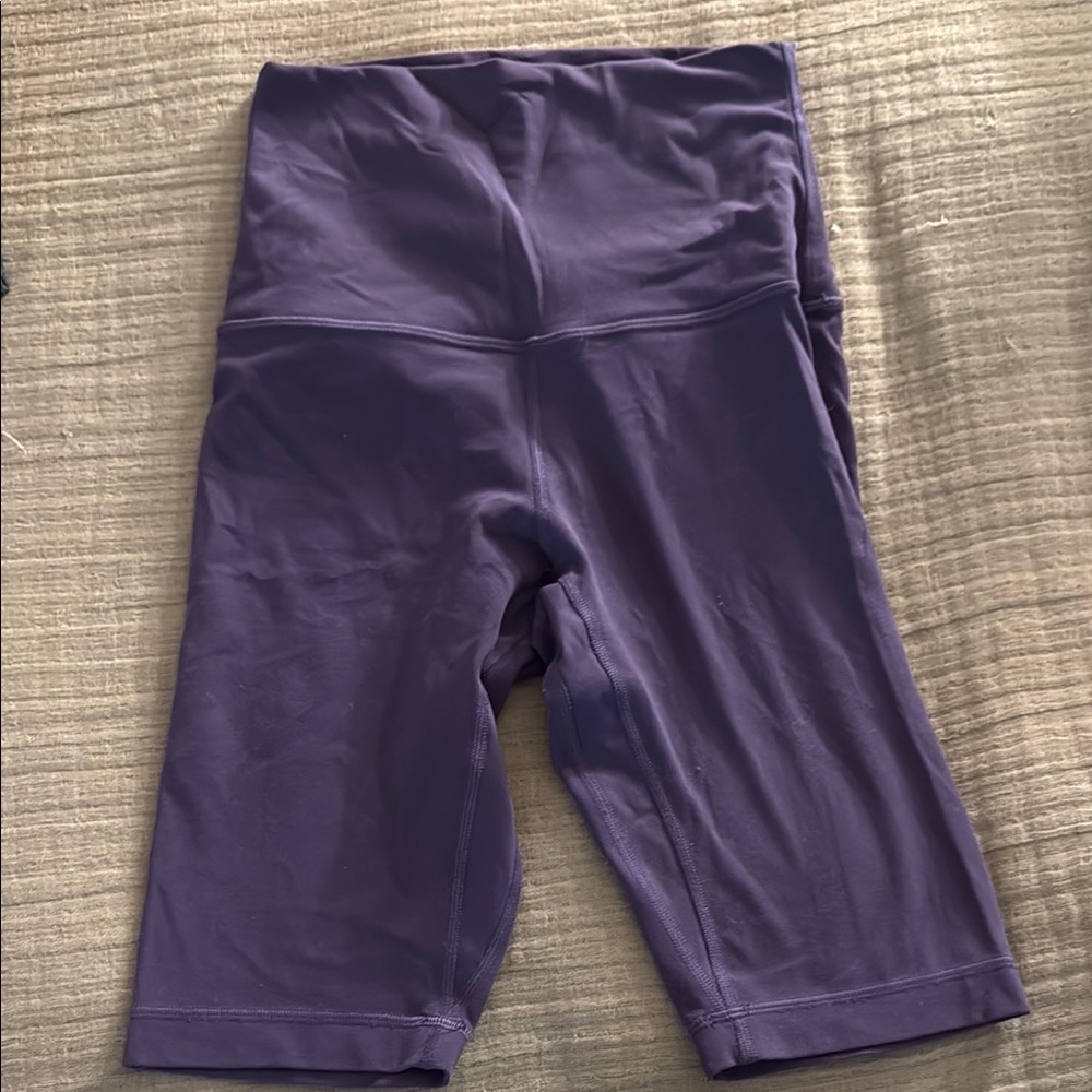 Lululemon 8” align shorts